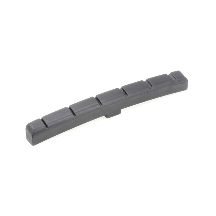 Black Tusq XL Nut Fender Radius 7,25 43,18x3,30x5,