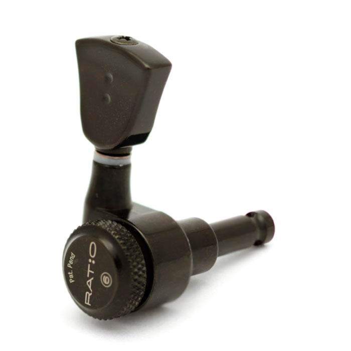 Ratio Meccaniche Locking Elettrica Vintage 3+3 Bla