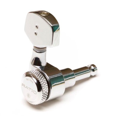 Ratio Meccaniche Locking Elettrica 3+3 Chrome