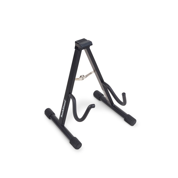 Supporto per chitarra elettrica a compasso