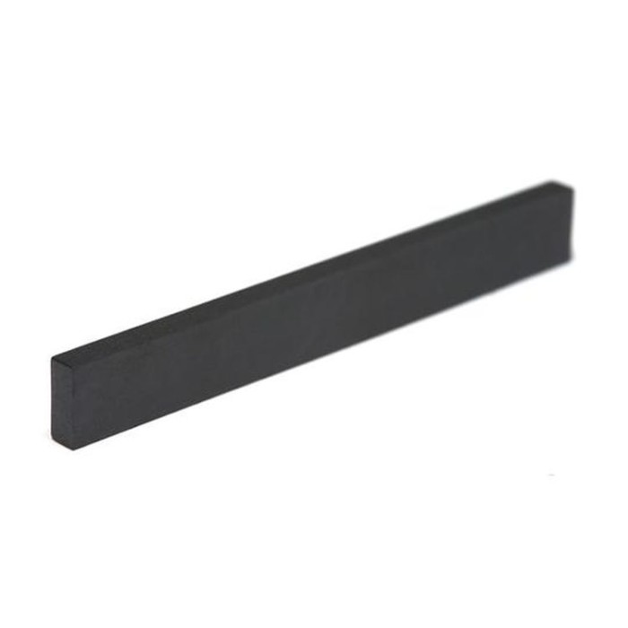 Black Tusq XL Nut non modellato 63,50x3,17x7,92