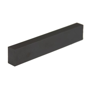 Black Tusq XL Nut non modellato 63,50x6,35x11,10