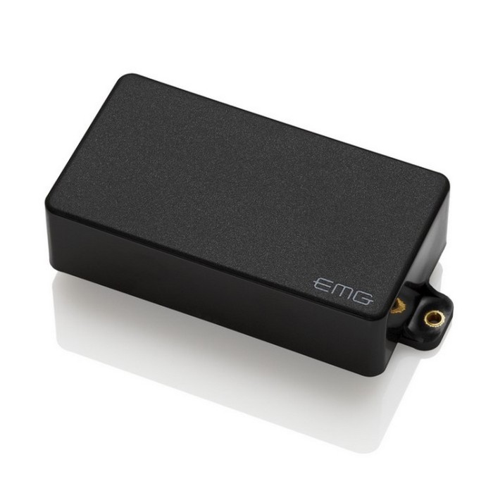 Dual coil attivo colore nero