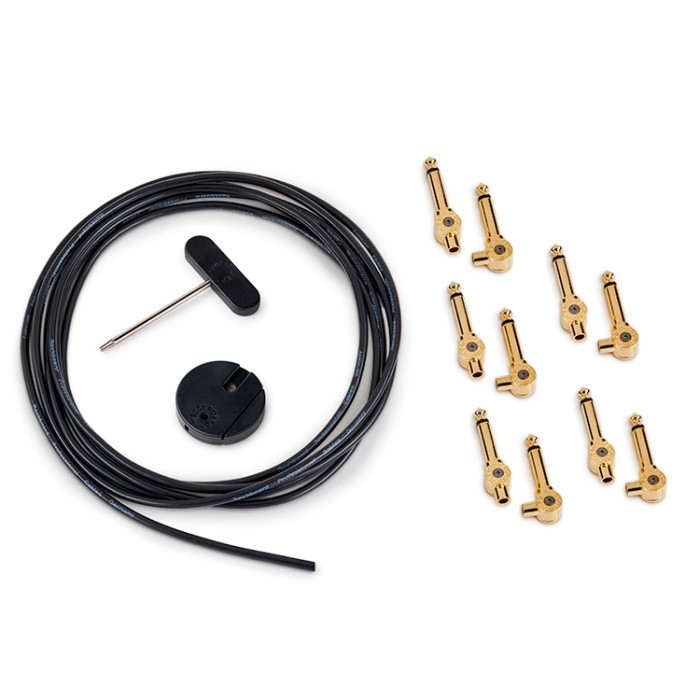 PatchWorks Solderless Set Gold