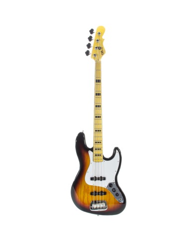 JB 3-Tone Sunburst