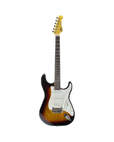 Legacy 3-Tone Sunburst