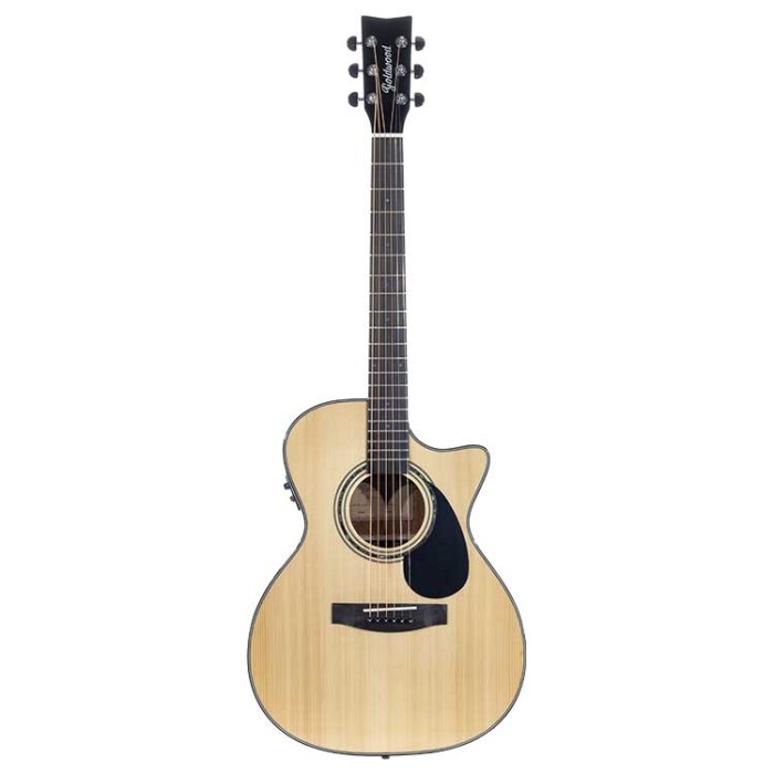 Collina Grand Auditorium Cutaway Natural