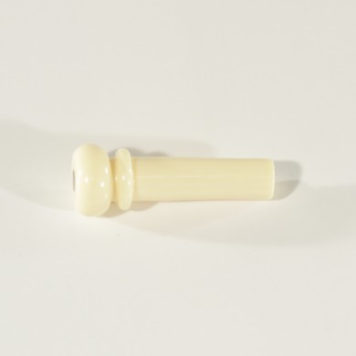 Pirolo bulk avorio con dot abalone