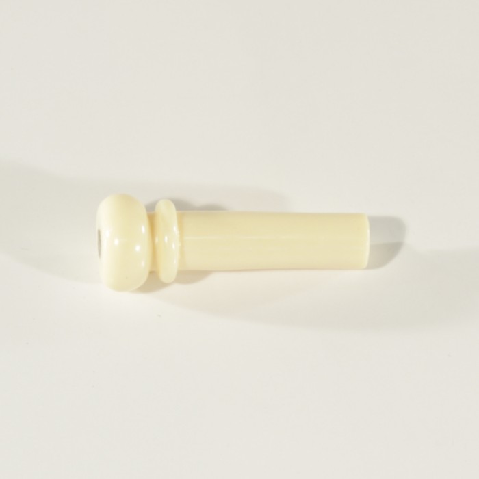 Pirolo bulk avorio con dot abalone