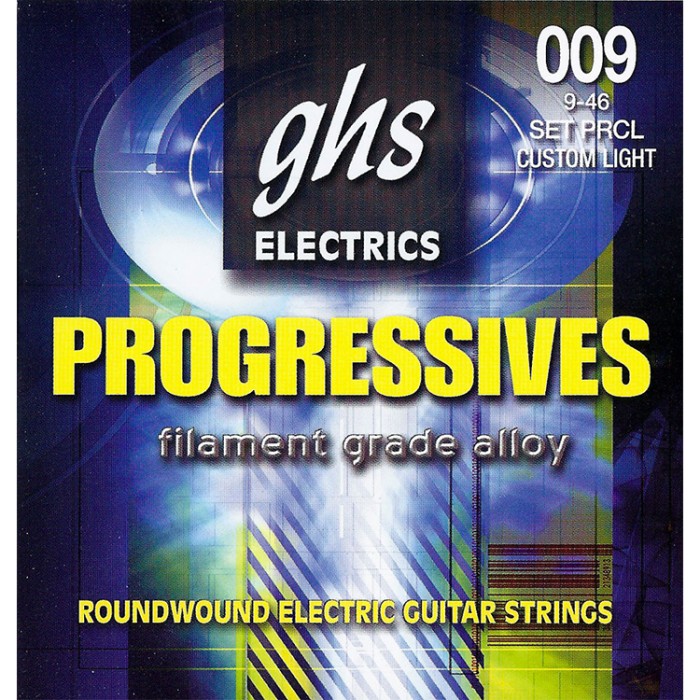 Progressive Elettrica 6 St 009-046