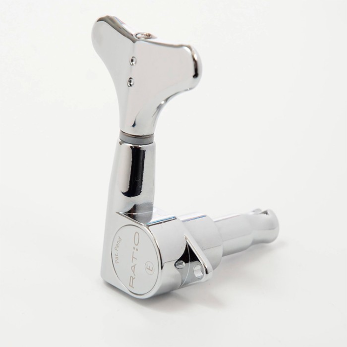 Ratio Meccaniche Y Basso 5 in linea Chrome