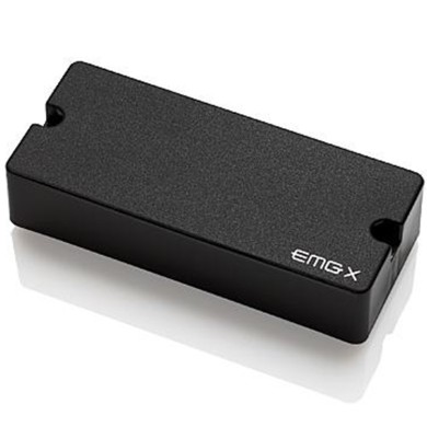 Dual coil attivo colore nero