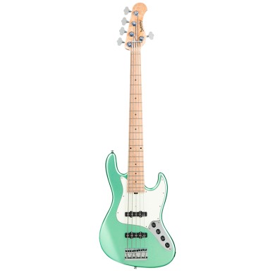 MetroLine JJ Bass 5 21 Vintage Sage Green Satin