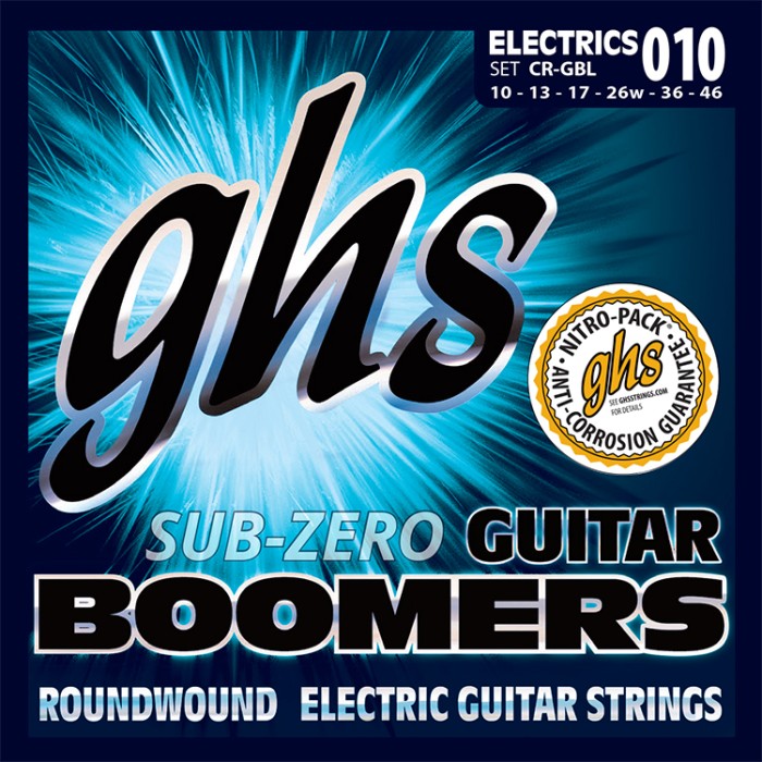 Sub Zero Boomers Elettrica 6 St 010-046