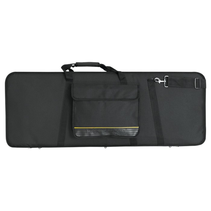 Custodia Semi-Rigida Rettangolare Deluxe Chitarra
