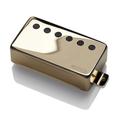 Dual coil attivo colore oro