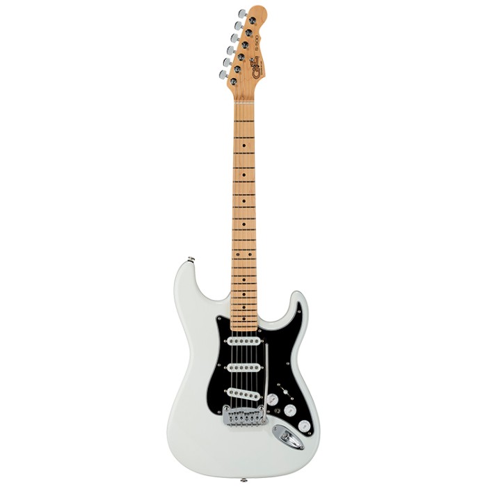 Deluxe S-500 Alpine White