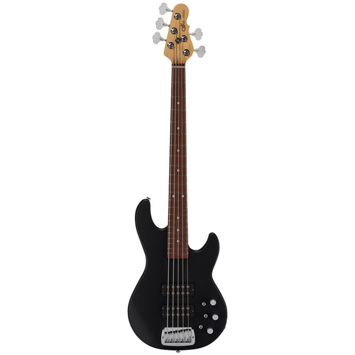 Deluxe L-2500 Jet Black Frost