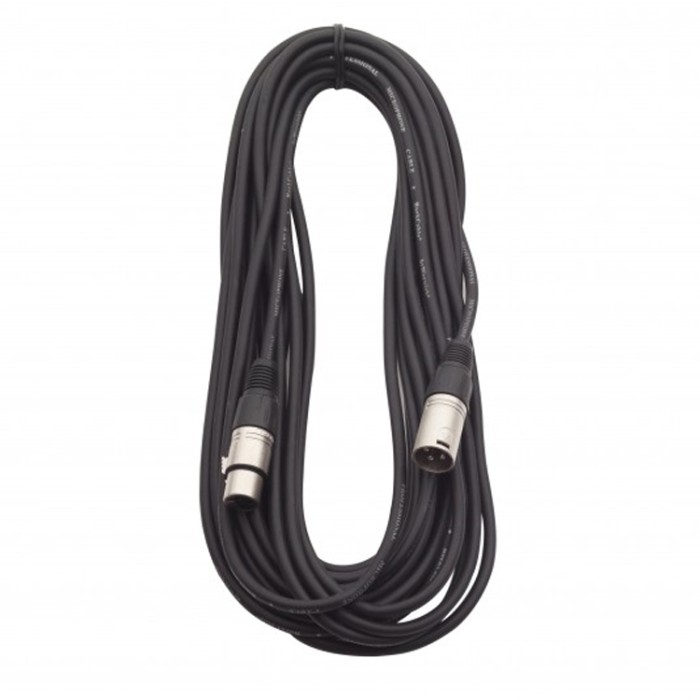 OMNITRONIC - Xlr Cavo 3pin 5m Rd
