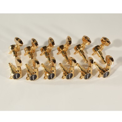 Meccaniche bulk acustica 12 corde