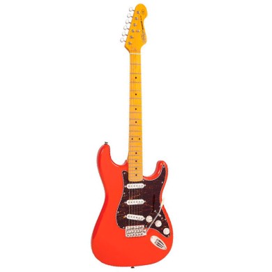 V6 REISSUED Firenza Red