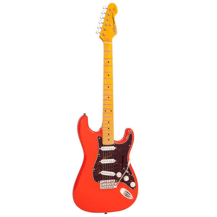 V6 REISSUED Firenza Red