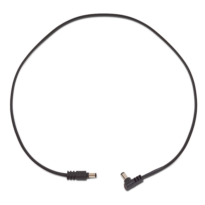 Flat Power Cable 60cm Angolo/Dritto