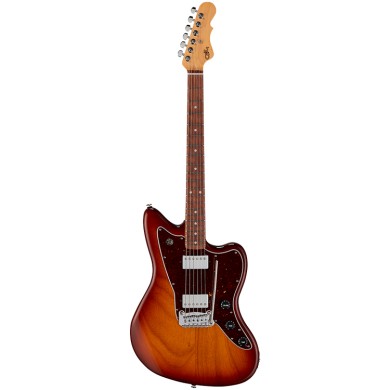 Deluxe Doheny HH Old School Tobacco Sunburst