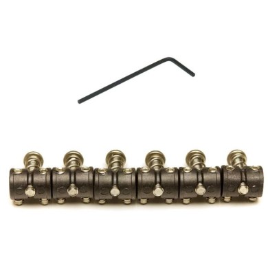 String Saver Barrel 52,07mm Spaced 6Pcs