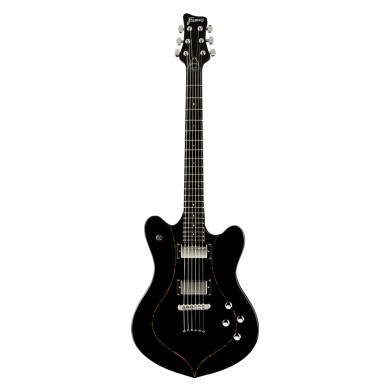 Talisman William DuVall Solid Black Gloss