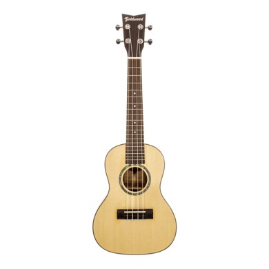 Collina Ukulele Concerto Spruce/Mahogany