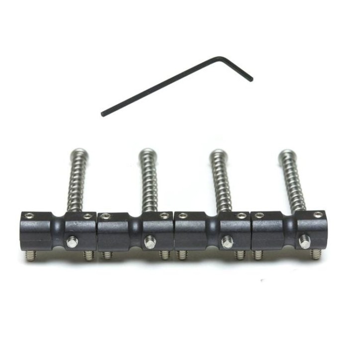 String Saver J/P Bass Style 4 52,73mm Spaced 4Pcs