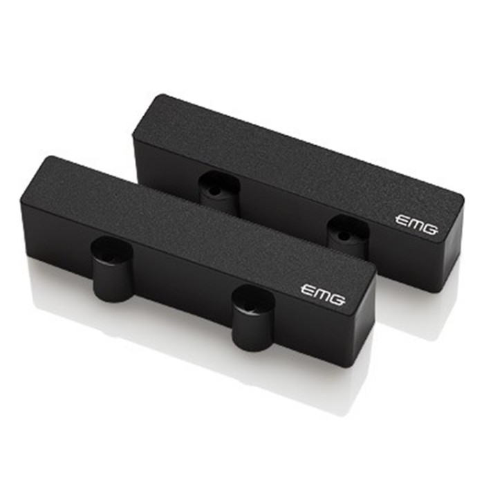 Set pick-ups J5 nero