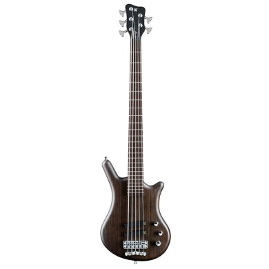 Thumb BO 5 Nirvana Black Transparent Satin