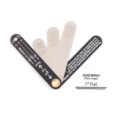 Precision Truss Rod Gauge