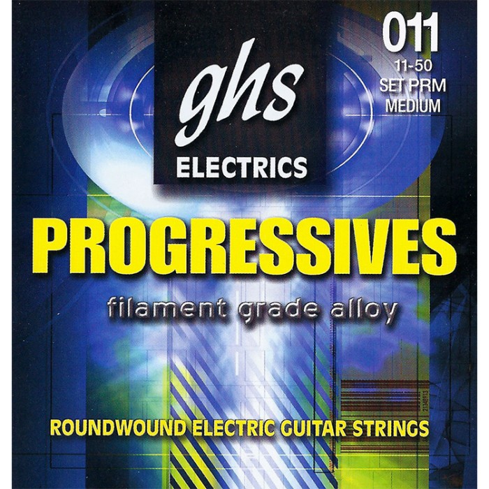 Progressive Elettrica 6 St 011-050