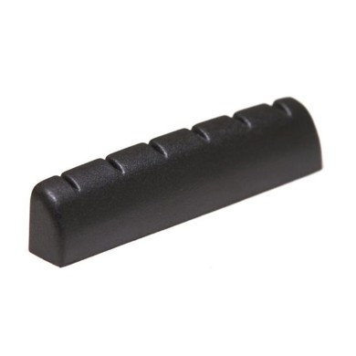 Black Tusq XL Nut Epiphone Style 43,99x6,14x9,19
