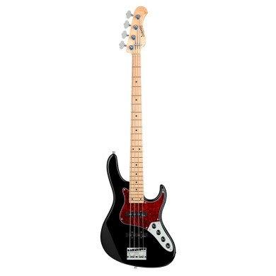 MetroLine JJ Bass 4 24 Vintage Black