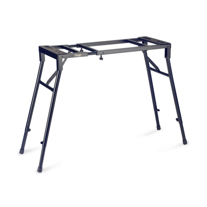 Stand per mixer/tastiera regolabile