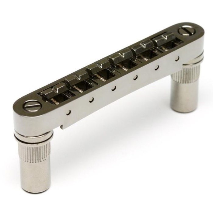 Resomax NV1 Autolock Bridge 6mm Black Nickel