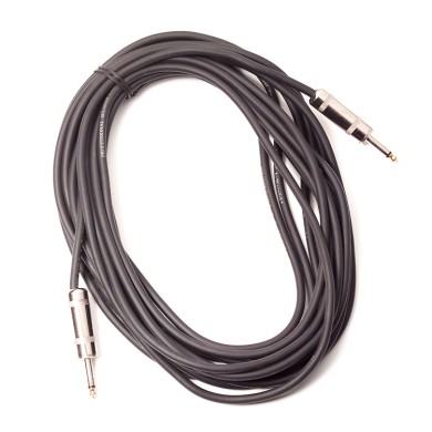 Cavo Speaker 10m 1x Jack 6,3 M MO/1x Jack 6,3 M MO