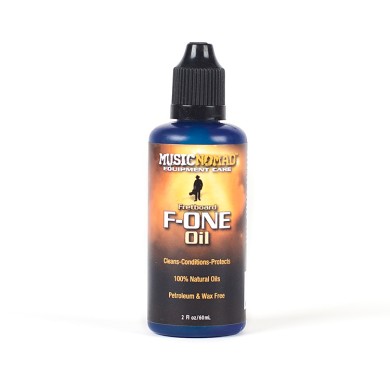 Fretboard F-ONE Oil - Cleaner/Conditioner 60ml