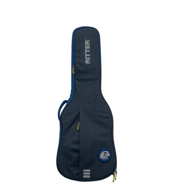 Borsa Carouge Chitarra Elettrica