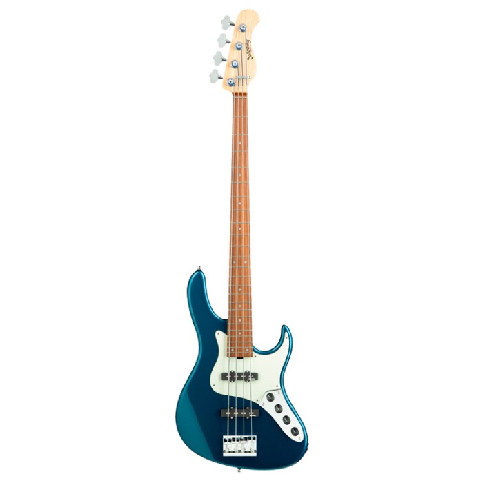 MetroLine JJ Bass 4 24 Vintage Lake Placid Blue
