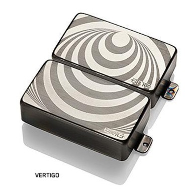 Set Zakk Wylde Ltd Vertigo Bronze Black