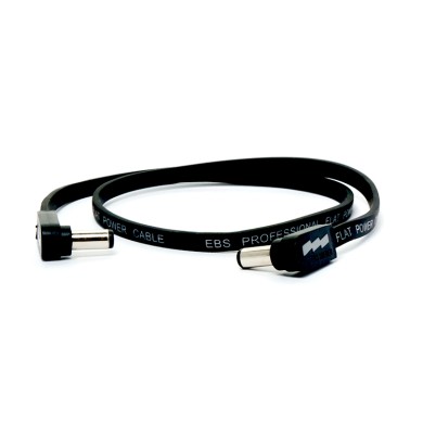 DC1-48 90/90 - Flat Power Cable 48cm