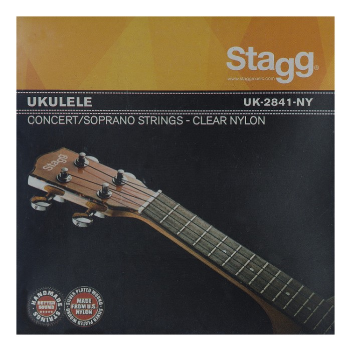 Muta corde ukulele