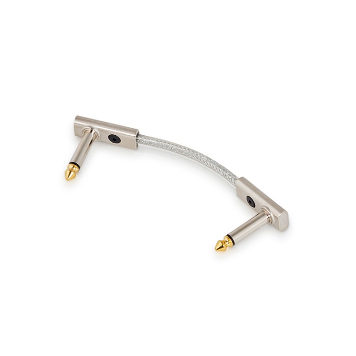 Flat Patch Cable Sapphire 5cm