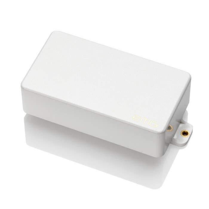 Dual coil attivo colore bianco