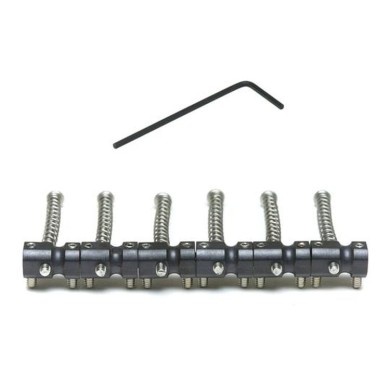 String Saver J/P Bass Style 6 76,20mm Spaced 6Pcs